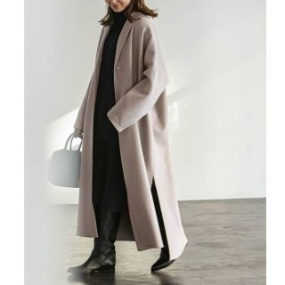 ノーブル ロングコート(レディース)の通販 400点以上 | Nobleの ノーブル ロングコート(レディース)の通販 400点以上 | Nobleの