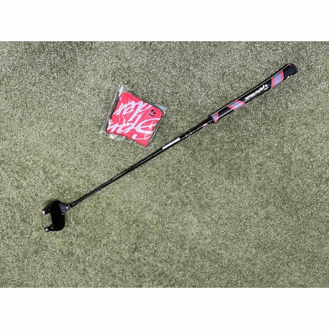 テーラーメイド スパイダーGT ブラック TM1 トラス 33インチ
