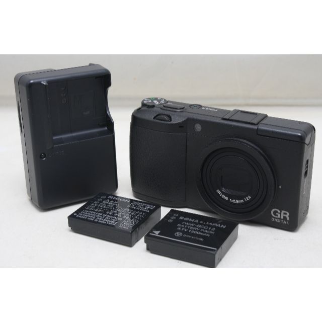 RICOH - リコー GR DIGITAL II