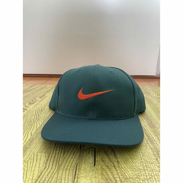 NIKE(ナイキ)のNIKEアジャスタブルキャップ(キッズ) キッズ/ベビー/マタニティのこども用ファッション小物(帽子)の商品写真