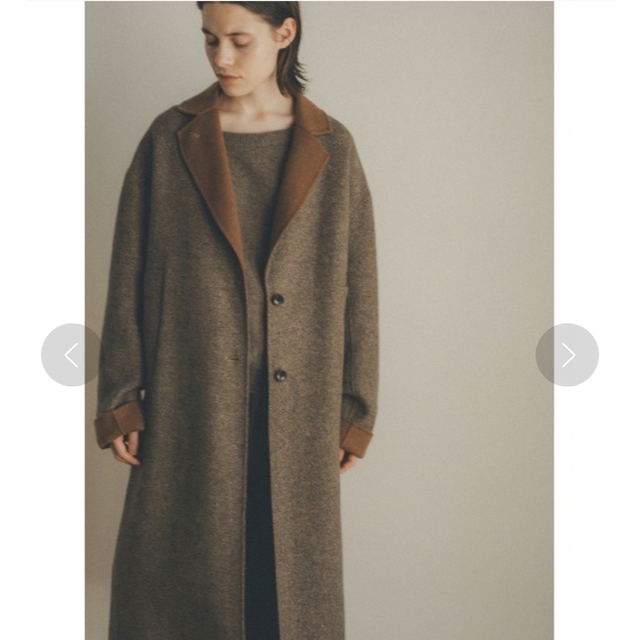 CLANE NEP TWEED RIVER COAT