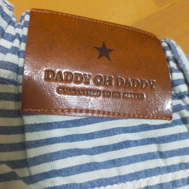 daddy oh daddy(ダディオーダディー)のdaddy oh daddy  ズボン 130cm キッズ/ベビー/マタニティのキッズ服女の子用(90cm~)(パンツ/スパッツ)の商品写真