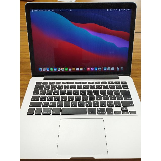 MacBook Pro 2013/13inch16gb513gb