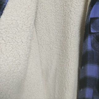 Supreme - 新品 Supreme Buffalo Plaid Sherpa Shirtの通販 by