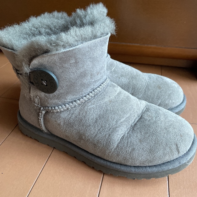 UGG ムートンブーツ - ブーツ