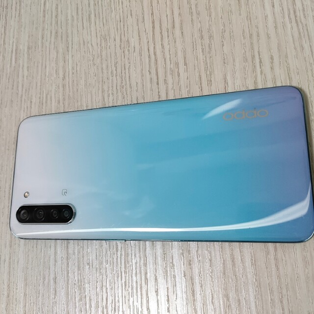 oppo reno 3a スマホ SIMフリー 　本体スマートフォン本体