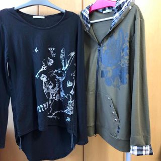 PUTUMAYO(パーカー)のフリマアイテム一覧 PUTUMAYO(パーカー)のフリマアイテム一覧