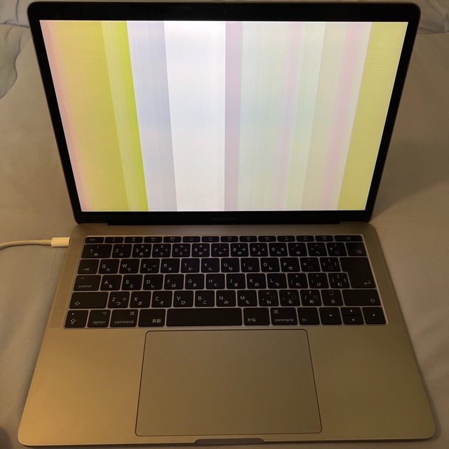 MacBook Pro マックブックプロ ジャンク画面故障 - ノートPC