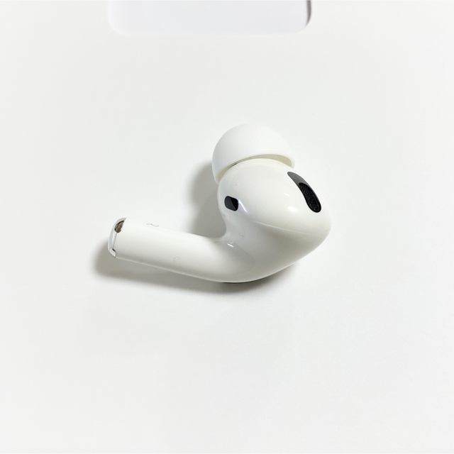 Apple(アップル)の[美品] AirPods Pro (第一世代) イヤフォン 右耳R スマホ/家電/カメラのオーディオ機器(ヘッドフォン/イヤフォン)の商品写真