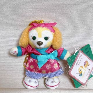 香港ディズニーランド新商品 2023年 新春 クッキーアン キーチェーン