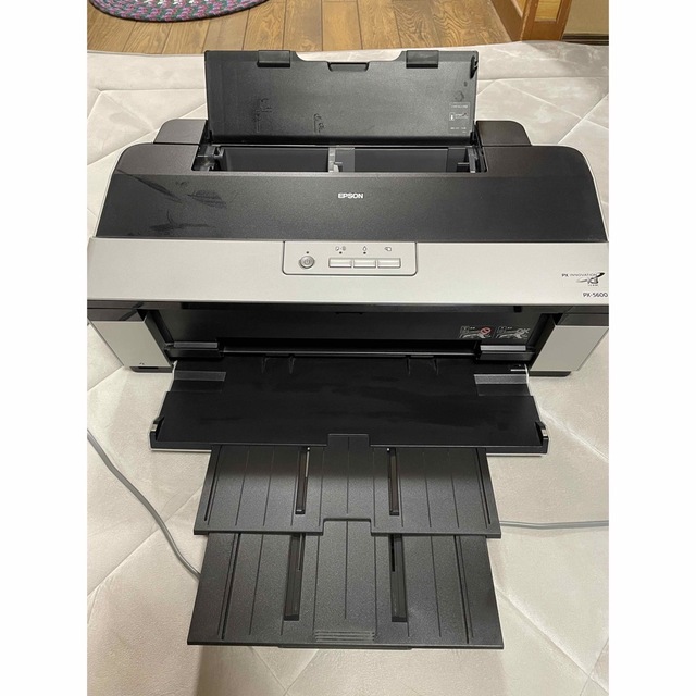 EPSON(エプソン)のエプソンプリンターPX-5600(ジャンク品) インテリア/住まい/日用品のオフィス用品(OA機器)の商品写真