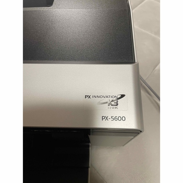 EPSON(エプソン)のエプソンプリンターPX-5600(ジャンク品) インテリア/住まい/日用品のオフィス用品(OA機器)の商品写真