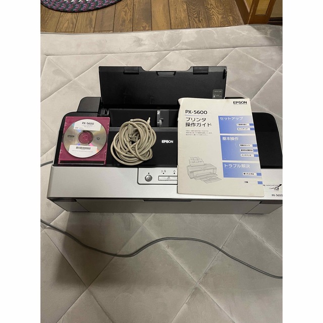 エプソンプリンターPX-5600(ジャンク品) エプソンプリンターPX-5600(ジャンク品)