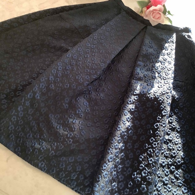 M'S GRACY(エムズグレイシー)の❤️エムズグレイシー❤️小花柄スカート❤️ふんわり❤️36号の方へ❤️ レディースのスカート(ひざ丈スカート)の商品写真