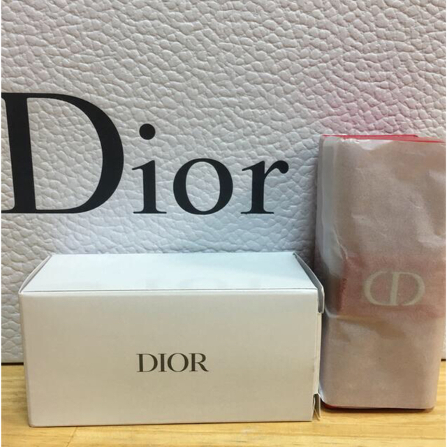 Christian Dior(クリスチャンディオール)の新品クリスチャンディオール　Dior リップケース(新品未使用) エンタメ/ホビーのコレクション(ノベルティグッズ)の商品写真