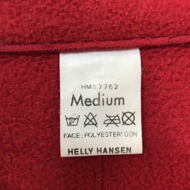 HELLY HANSEN(ヘリーハンセン)のヘリーハンセン　HELLY HANSEN  フリースジャケット　Mサイズ メンズのジャケット/アウター(その他)の商品写真