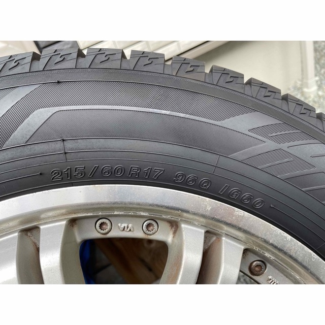 スタッドレス ヨコハマ iceGUARD IG60 215/60R17 | www.abconsulex.it