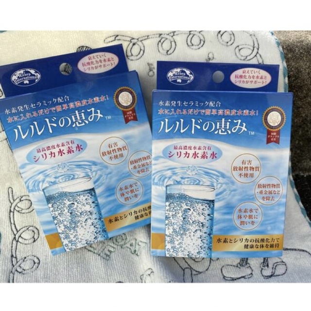 ルルドの恵 4箱 健康食品 健康食品 meddiapp.com.br
