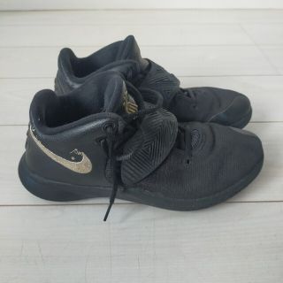 ナイキ(NIKE)のNIKE　カイリー フライトラップ 3 EP　25,5cm BLK(シューズ)