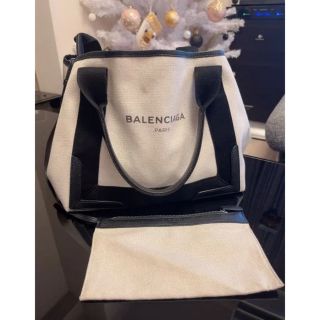 レディース11/20で閉店‼️BALENCIAGA キャンバストート スモールカバス