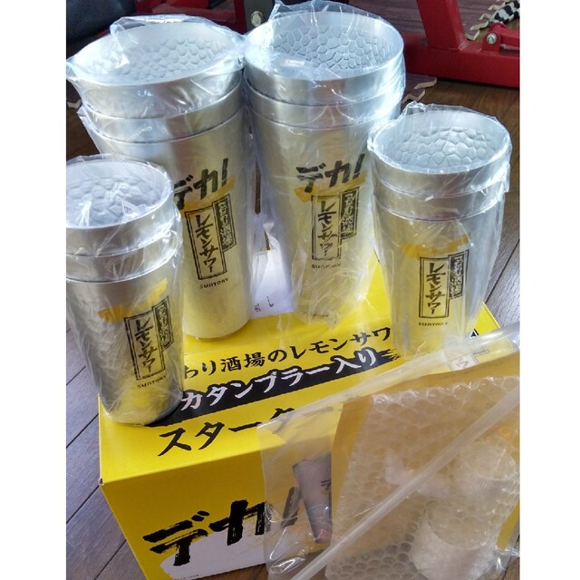 こだわり酒場レモンサワー　スペシャルセット 食品/飲料/酒の酒(リキュール/果実酒)の商品写真