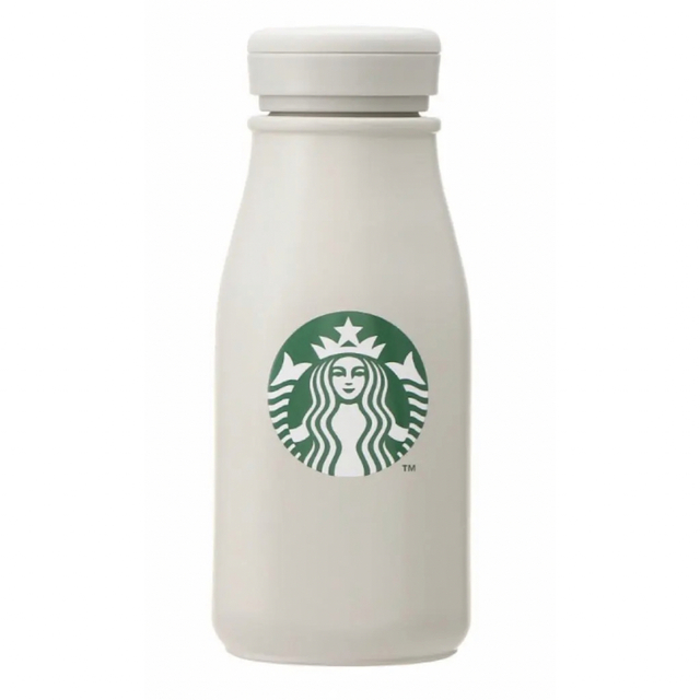 Starbucks Coffee(スターバックスコーヒー)のスターバックス　ミニボトル インテリア/住まい/日用品のキッチン/食器(その他)の商品写真