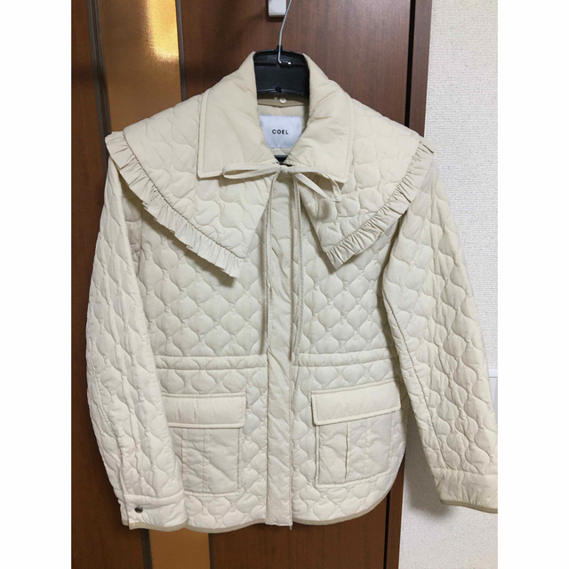 cole♡ コエル 新品 キルティング コート