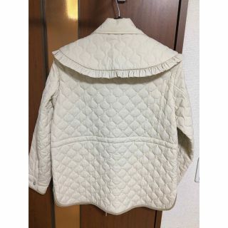 COEL コエル 3WAYキルティングジャケット アイボリーの通販 by wan's