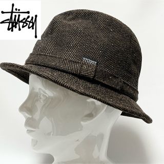 ステューシー ビンテージ ハット(メンズ)の通販 61点 | STUSSYのメンズ