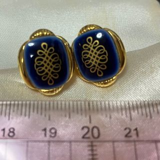 ロイヤルコペンハーゲン(ROYAL COPENHAGEN)の【依頼出品 30】ロイヤルコペンハーゲン　カフス(カフリンクス)