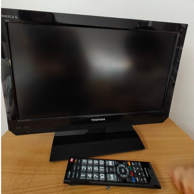 本日限定値下げ★東芝　REGZA　19b3 19インチ　テレビ