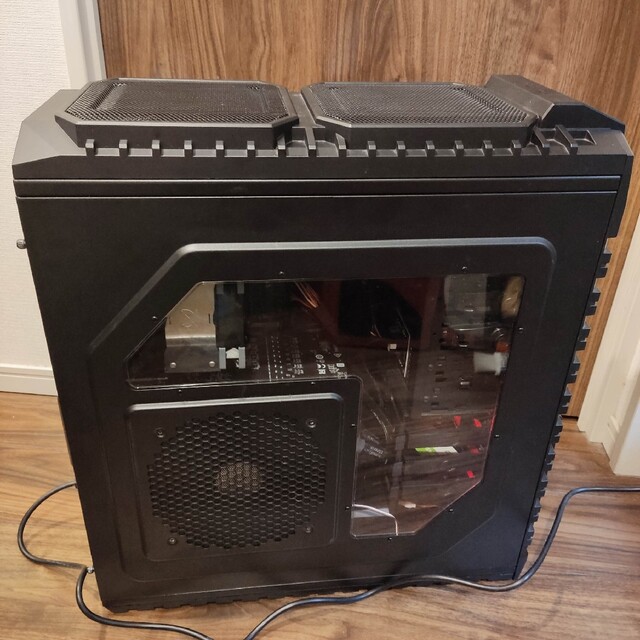 gtx760/ssd1TB/HDD4TB/ゲーミングPC/ハイエンドケースの通販 by Xeon gtx760/ssd1TB/HDD4TB/ゲーミングPC/ハイエンドケースの通販 by Xeon