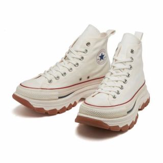 オールスター(ALL STAR（CONVERSE）)のコンバース トレックウェーブ trekwave hi ホワイト(スニーカー)