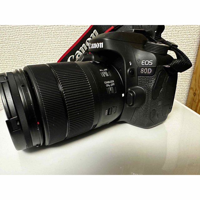 Canon - Canon EOS80D