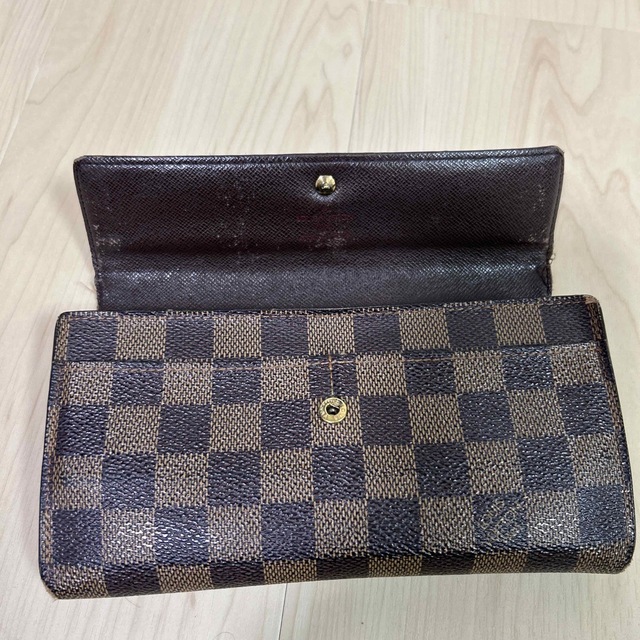 LOUIS VUITTON(ルイヴィトン)のLOUIS VUITTON財布 レディースのファッション小物(財布)の商品写真