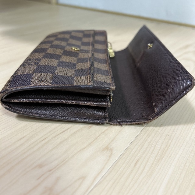 LOUIS VUITTON(ルイヴィトン)のLOUIS VUITTON財布 レディースのファッション小物(財布)の商品写真