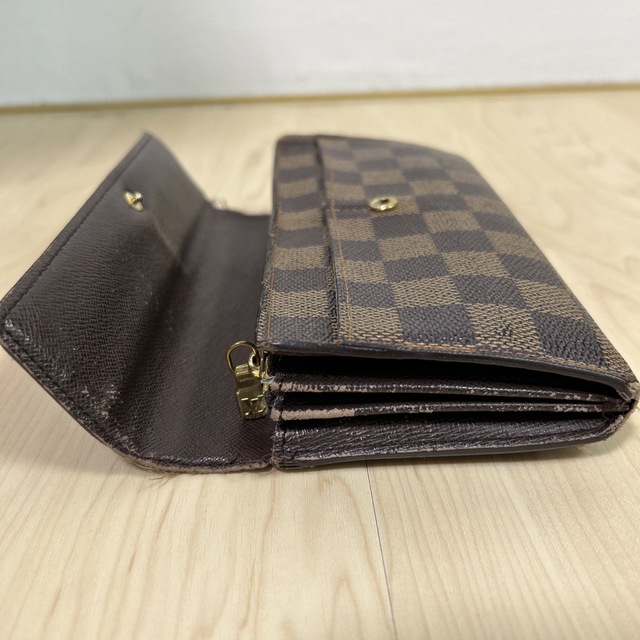 LOUIS VUITTON(ルイヴィトン)のLOUIS VUITTON財布 レディースのファッション小物(財布)の商品写真