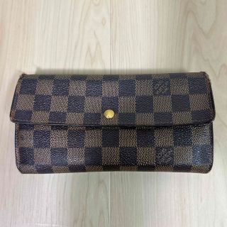 ルイヴィトン(LOUIS VUITTON)のLOUIS VUITTON財布(財布)