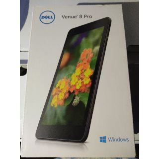 DELL Venue 8 Pro + 純正キーボード + おまけ3点リチウム電池