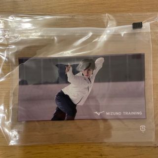 ミズノ(MIZUNO)の【ミズノ】宇野昌磨選手ノベルティ(ノベルティグッズ)