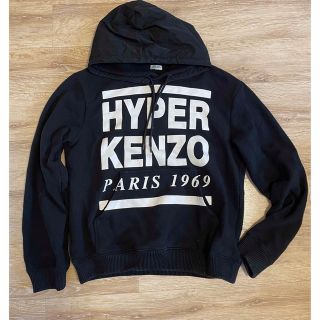 ケンゾー(KENZO)の😎フード二重構造　フーディ😎(パーカー)