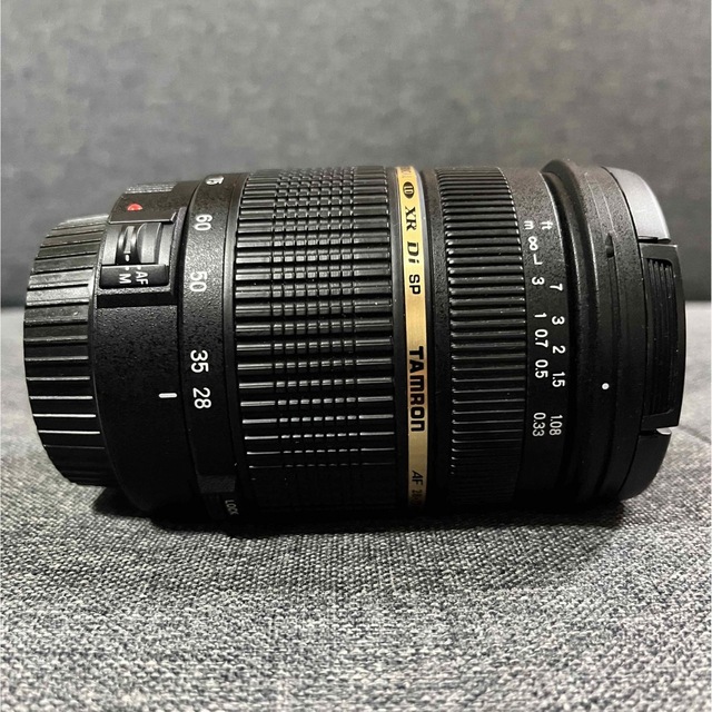 売り出し タムロン SP AF28-75mm F2.8 XR Di LD キャノン用