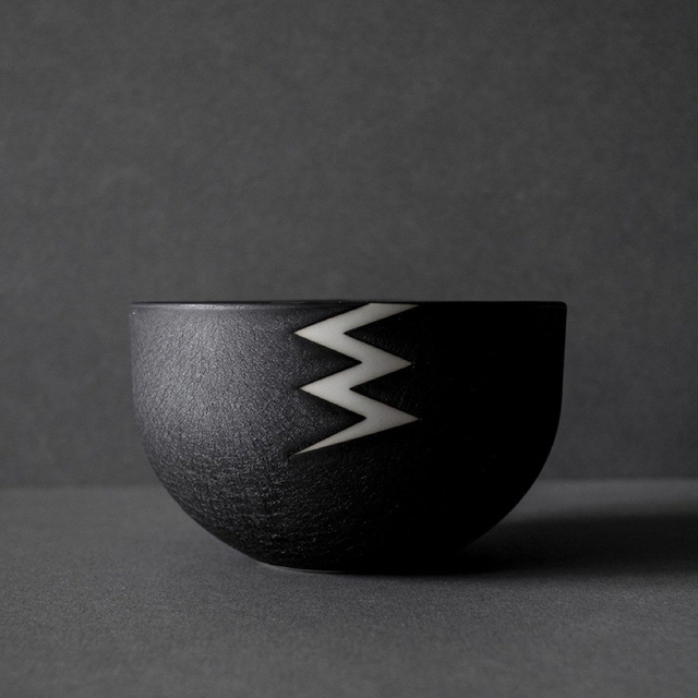 Valiem MONSTER MOUTH BOWL-HALF L 鉢