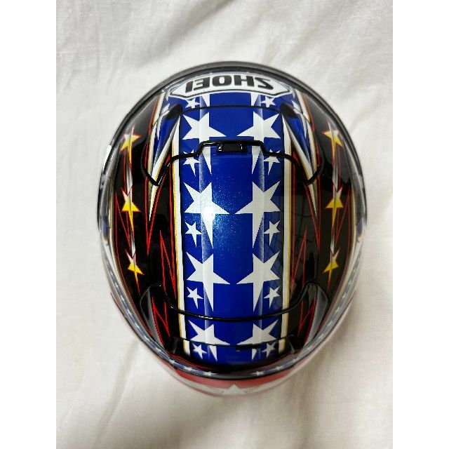 SHOEI(ショウエイ)のSHOEI ヘルメット X-TWELVE 自動車/バイクのバイク(ヘルメット/シールド)の商品写真