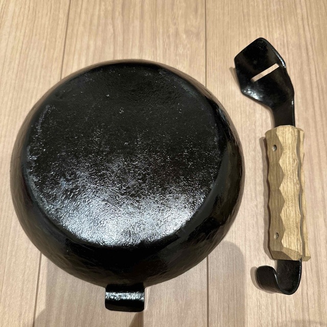 半額 nerudesignworks tekki 鉄器 ネルデザインワークス staronegypt