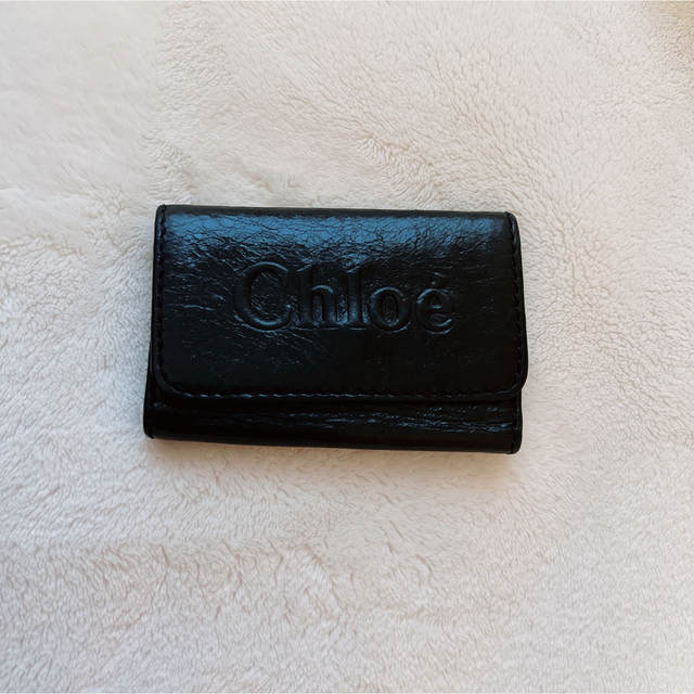 Chloe クロエ キーケース (箱・付属品有) 男女兼用 www.lasempanadas