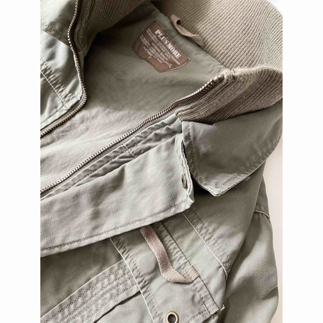 メンズ　モッズコート　Lサイズ メンズのジャケット/アウター(モッズコート)の商品写真