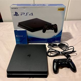 プレイステーション4(PlayStation4)のPlayStation4 CUH-2100AB01  19日まで限定(家庭用ゲーム機本体)