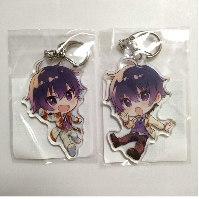 すとぷり ななもり なーくん アクキー アクリルキーホルダー すとぷり ななもり なーくん アクキー アクリルキーホルダー