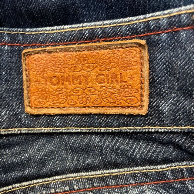 tommy girl(トミーガール)のTommy girl ジーンズ レディースのパンツ(デニム/ジーンズ)の商品写真
